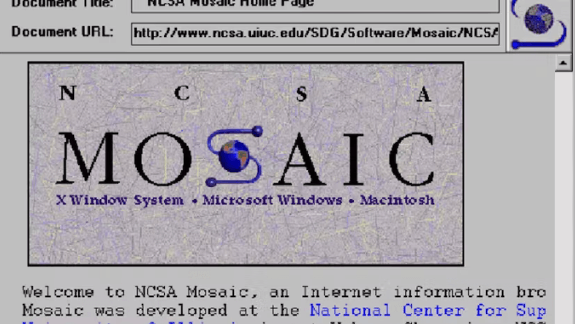Netscape (Mosaic)