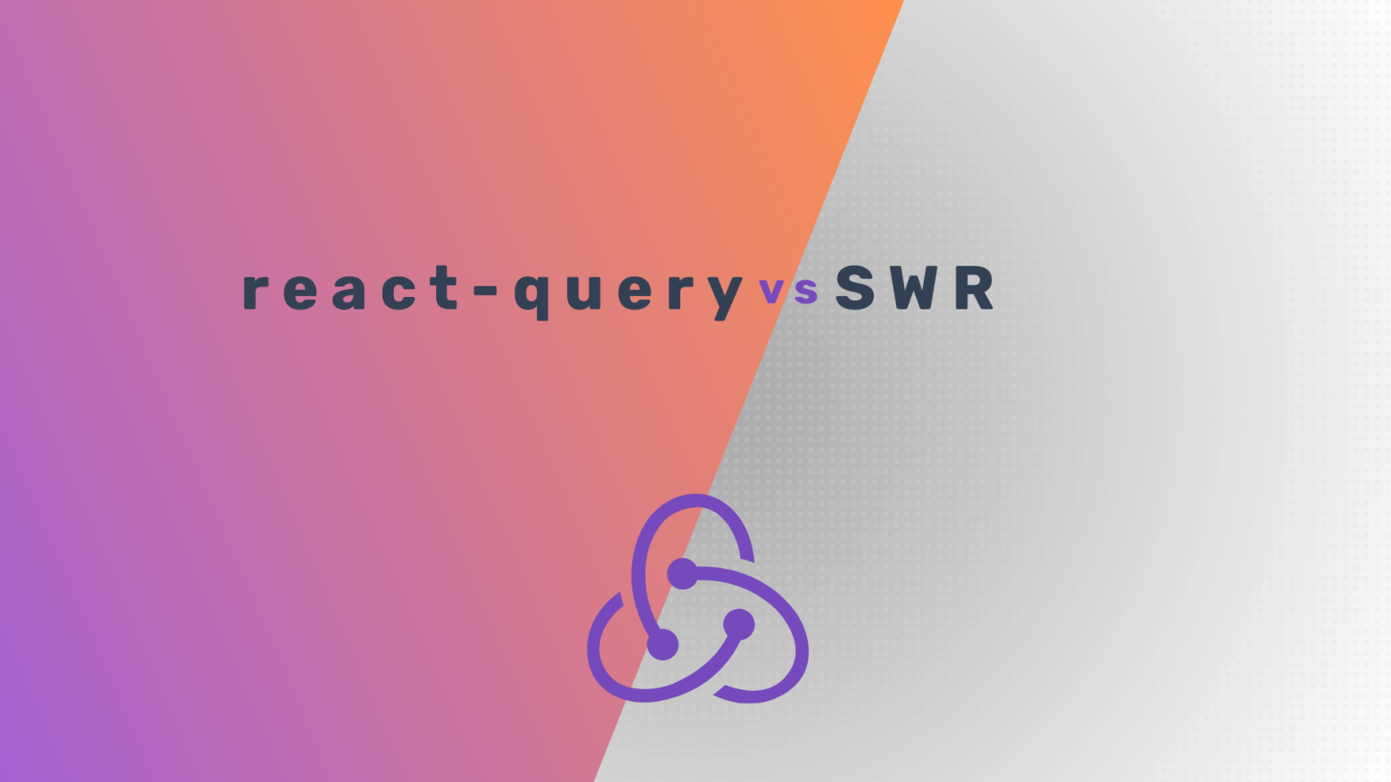 react-query vs SWR