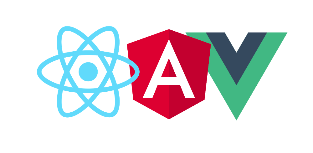 React, Vue.js та Angular