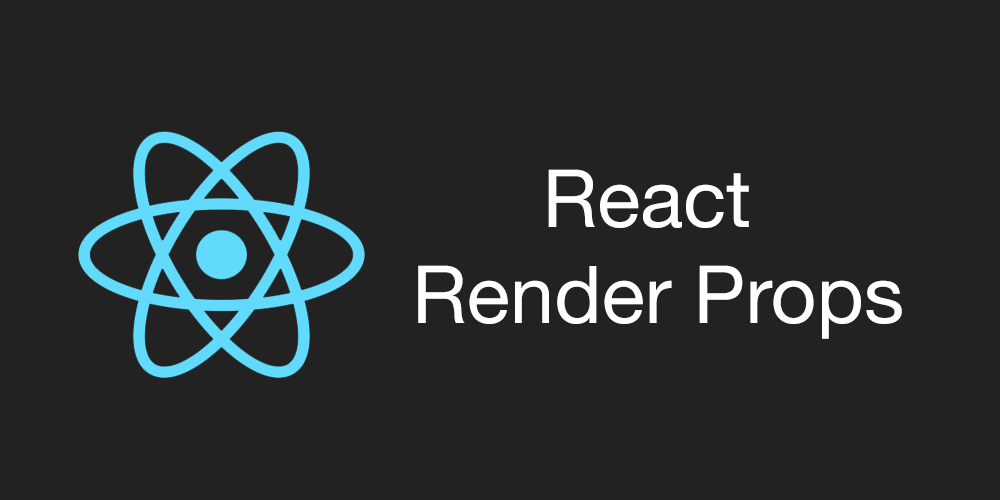 Навіщо потрібний шаблон Render Props у React